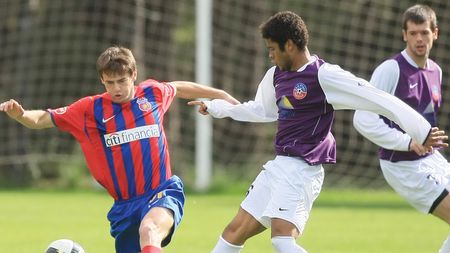 A întinerit Steaua!