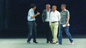 Șumi: "Vreau să umplu Giuleștiul"