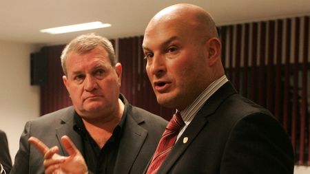 Paszkany:** "N-a fost greu să-l conving pe Kapetanos să vină la CFR! Îi doresc să dea mai multe goluri decât la Steaua"