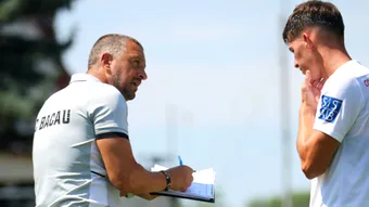 FC Bacău, plusuri și minusuri la tragerea la sorți. Moldovenii debutează cu două nou-promovate în Liga 2, dar vor avea șase deplasări infernale. Costel Enache: ”Pentru partea de turism cred că ne încadrăm cu brio la câștigători”