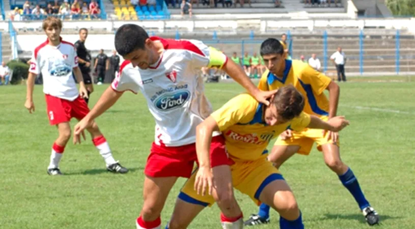 Amical cu Frontiera Curtici** pentru 