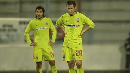 "Trebuie să profităm de criza pe care o traversează Steaua!** Nu e imposibil s-o batem!"
