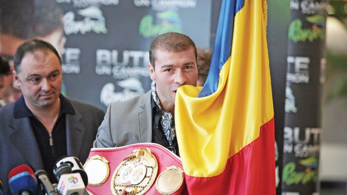 A dat gata cântarul, acum urmează Froch!** Bute: "Le garantez englezilor că centura va rămâne la mine"