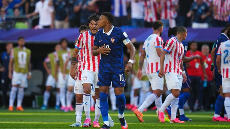 CM 2026 Salvați din purgatoriu de penalty! Paraguay – Franța 0-1, gol Mbappe și chin spre sferturi la Cupa Mondială. Cronică de Gabriel Berceanu