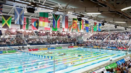 Record mondial la ștafetă 4x100 m liber feminin, stabilit la Jocurile Commonwealth-ului