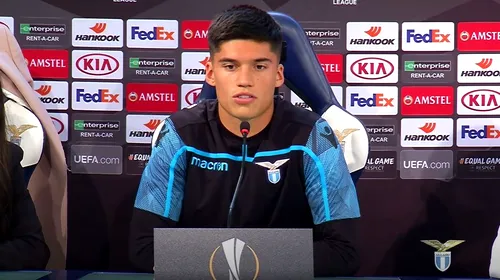 Joaquin Correa de la Lazio este varianta Interului pentru înlocuirea argentinianului Lautaro Martinez!