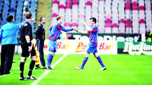 Steaua le caută echipe lui Kapetanos și Bilașco!** Vezi unde pot ajunge