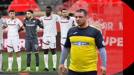 Ionel Ganea „pune tunurile” pe Dinamo, după înfrângerea cu FCSB: „Foarte slab! Nu avea voie să rateze”. EXCLUSIV