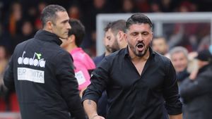 Decizie incredibilă luată de Gattuso. Antrenorul s-a opus unui transfer ca și făcut
