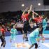 Dinamoviștii au oferit momentele serii în Liga Campionilor! Ce au adus „câinii” pentru catalani și gestul superb al fanilor după lecția de handbal a Barcelonei