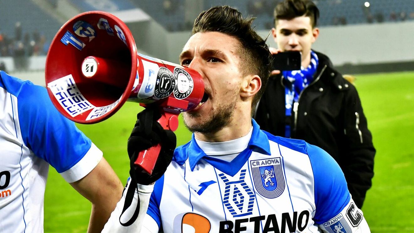 Reacție explozivă împotriva lui Alex Băluță a omului pe care fotbalistul îl numise „sifonul lui Rotaru"! Atac devastator împotriva noului fotbalist de la FCSB: „Atât l-a dus mintea! Nu mai există pentru Craiova!"  | EXCLUSIV