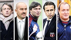 Reghecampf ezită să semneze contractul cu Steaua și e pe lista scurtă a lui Lokomotiv Moscova