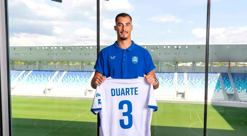 Andre Duarte a plecat și de la Reggiana. Cu cine a semnat și ce spune Felgueiras, omul care a intermediat transferul în Bănie: „L-am sfătuit să nu se despartă cu scandal de FC U Craiova, dar nu a mai vrut în România!” | EXCLUSIV