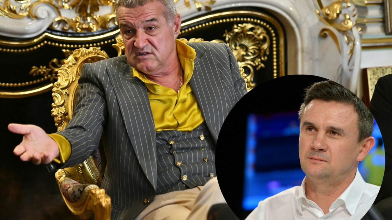 S-a stins conflictul! Ce au discutat la telefon Gigi Becali și Cristi Balaj, după ce s-au atacat. „Am vorbit 38 de minute. Îmi cer scuze”