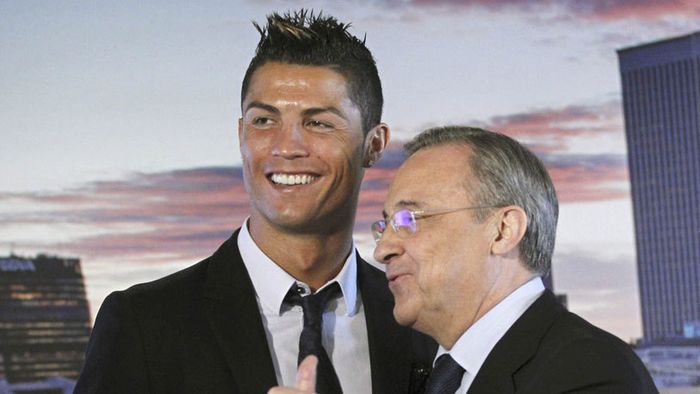 Cristiano Ronaldo face dezvăluiri importante! Cum l-a "alungat" Perez de la Real: "Asta mi-a spus că nu mai eram dorit din inimă". Oferta ireală refuzată pentru a semna cu Juve