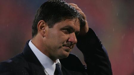 "Vreau să scap de DNA ! Mi-aș dori să antrenez în Spania"