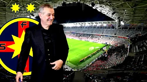 Gigi Becali anunță încă o plecare de la FCSB și își asumă greșeala: „Nu mi-a ieșit, și cu asta, basta! Nu m-a forțat nimeni să îl aduc”. EXCLUSIV