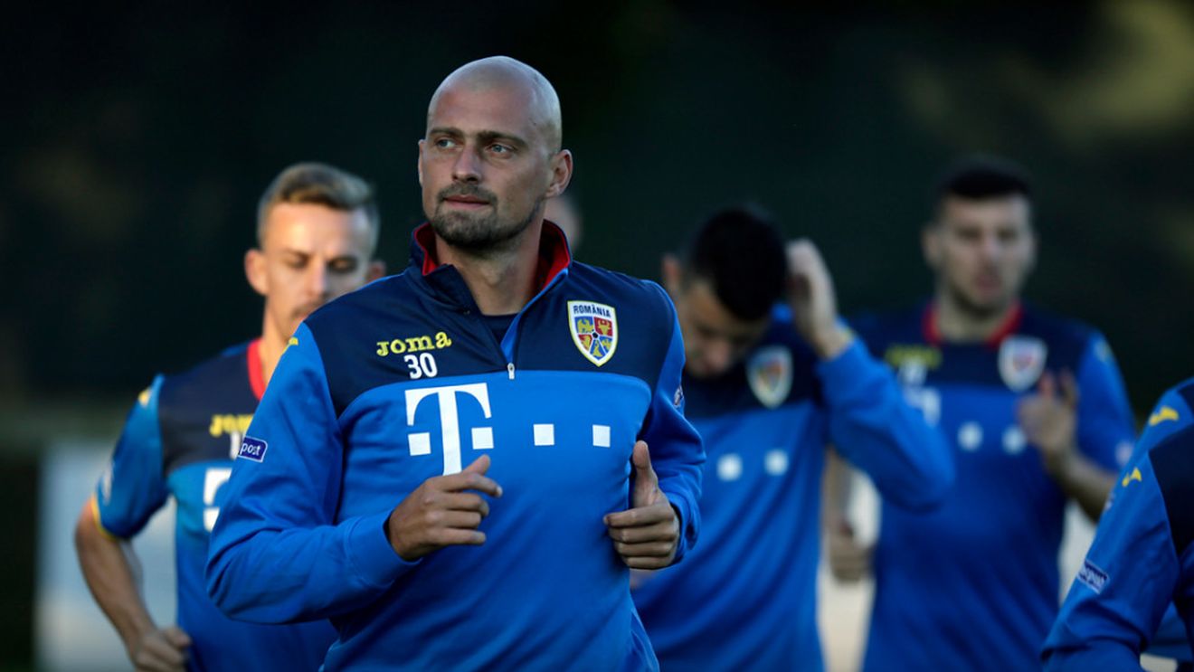 Gabi Tamaș, cerut la echipa națională a României. „Simpla lui prezență e un plus!”