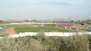 Farul și Galați, variante de rezervă pentru Săgeata Năvodari