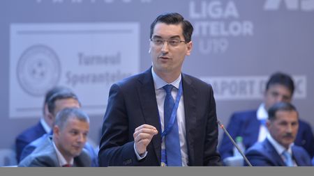 Talpan îi cere lui Burleanu să meargă la UEFA și să lămurească situația palmaresului: "FCSB e o echipă anonimă"