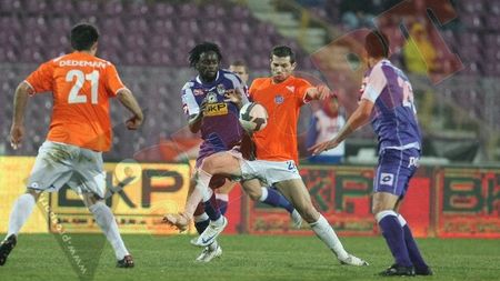 Iancu: "Rapid e favorită diseară, dar putem câștiga!"