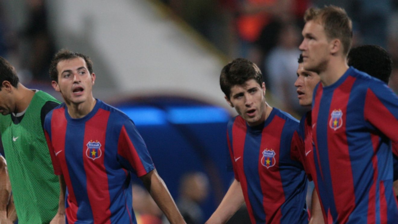 Răduț: "Mi-a fost greu pe bancă, dar e bine că am făcut un meci mare"