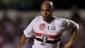 Adriano: "Vreau să joc din nou în națională"