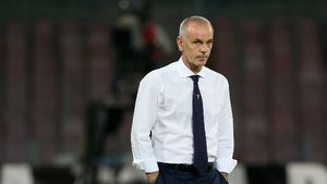 Stefano Pioli, noul antrenor al lui Ciprian Tătărușanu și Ianis Hagi, la Fiorentina