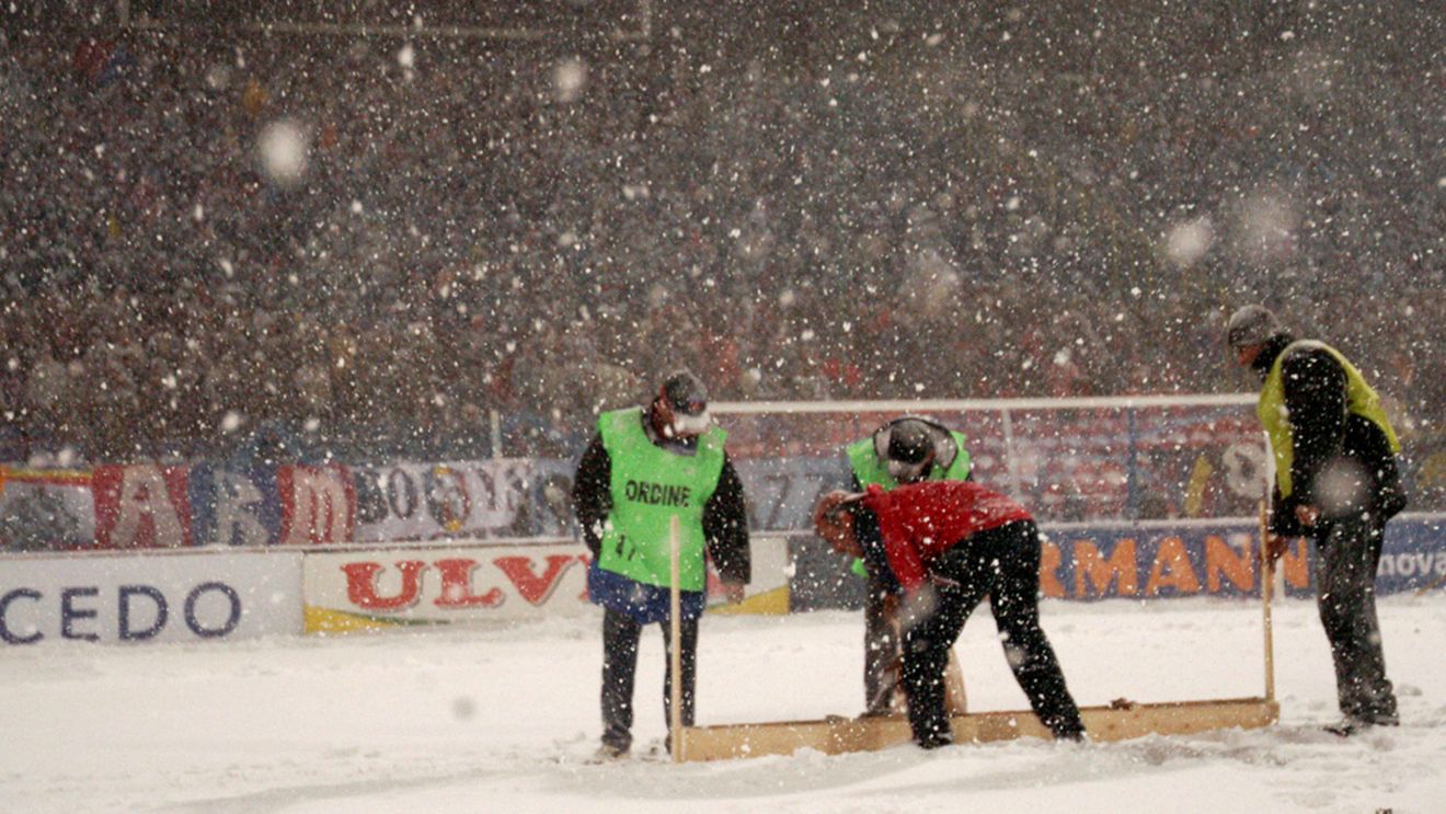 EXCLUSIV | Omul care s-a dedicat complet microbiștilor: "Am comentat meciuri și la -25 de grade Celsius. Nu țin cont de condițiile meteo"