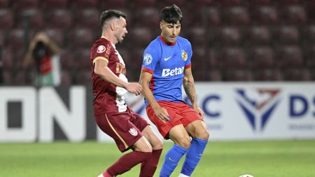 DECLARAȚII Andrei Cordea, prima reacție despre plecarea sa imediată, după CFR – FCSB 1-0: „Am vorbit cu Marian Copilu”