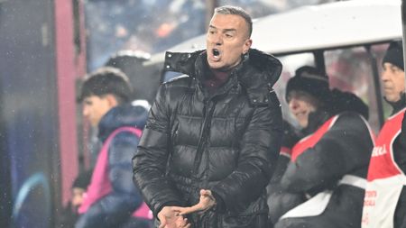 Daniel Pancu, declarația serii după CFR Cluj - Metaloglobus 4-2: „Să știți de ce fac ca maimuța!”