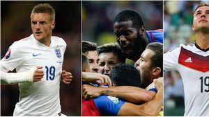 Stelistul trecut de UEFA lângă Vardy și Gotze pe lista celor 17 fotbaliști care "au ceva de demonstrat" înainte de EURO