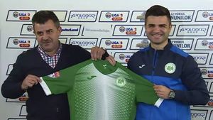Florin Bratu, prezentat oficial la Concordia Chiajna: ”Nu am făcut diferenţe sau nazuri că aş vrea doar echipe de Liga 1. Am acceptat rapid”