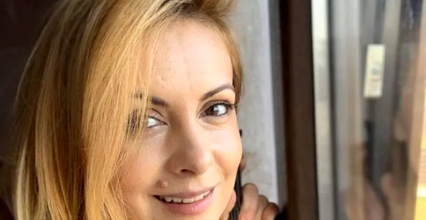 Simona Gherghe are probleme de sănătate. ”Îmi vine să mă urc pe pereți”