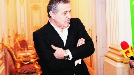 "Gigi, e groasă rău!"** RUȘINOS: Steaua, la un pas să fie interzisă pe Național Arena! Becali era să-și lase echipă fără stadion înainte de meci