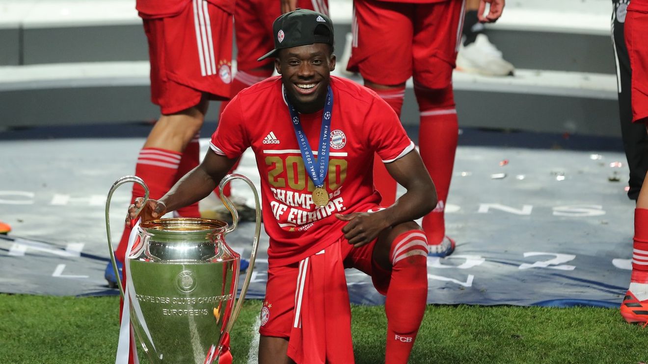 Alphonso Davies a scăpat de coșmarul problemelor cardiace și a revenit la antrenamente. Când ar putea evolua din nou | VIDEO