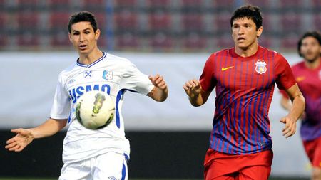 Rivalele încep să creadă că Universul lucrează pentru Steaua!** Grijile lui Reghe sunt spulberate: are drum liber către desprinderea decisivă