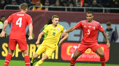 Victoria României a aruncat Elveția într-un adevărat haos! Naționala stă pe un „butoi cu pulbere” înainte de Euro 2024, iar starul lui Manchester City este pus la zid: „E o rușine la ce s-a ajuns!”