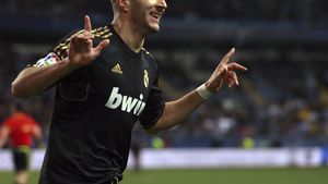 VIDEO Benzema și "balonul de săpun"!** Realul a făcut primul pas pentru duelul cu BarÃ§a din sferturile Cupei