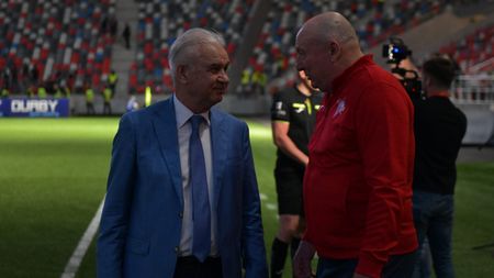 Nu s-a mai abținut și și-a dat drumul la gură de sărbătoarea de 7 mai! „Vrem Steaua în prima ligă! E foarte ciudat ce se întâmplă”