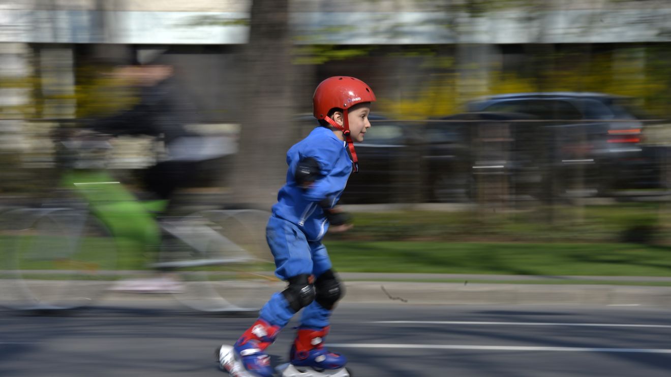 După doi ani, Șoseaua Kiseleff din Capitală se închide din nou în weekend pentru activități sportive