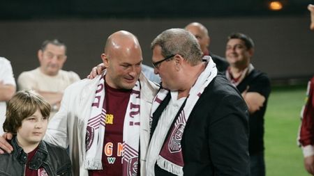 "Batem Poli, titlul nu e imposibil să îl luăm"** Vezi după ce jucător plânge Paszkany