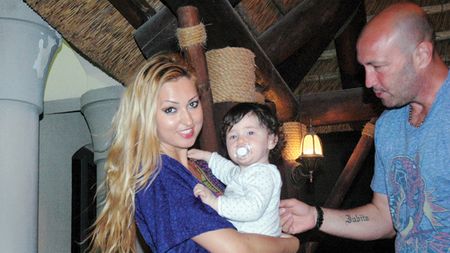 Superreportaj cu Zenga la Dubai!** Locul 1: Samira, locul 2: fotbalul