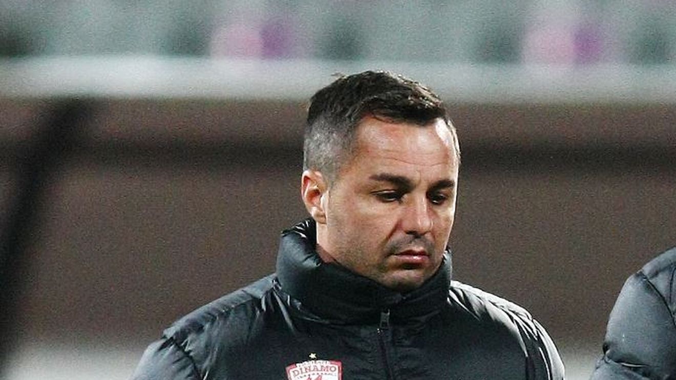 Florentin Petre, atac fără precedent la adresa conducerii lui Dinamo! "Vând jucători pe bani de buzunar!". Cum îl ironizează pe Ionuț Negoiță în scandalul cu Mircea Lucescu | EXCLUSIV