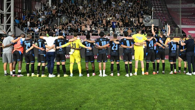 Universitatea Craiova a trimis lista UEFA pentru grupa de Conference League. Care sunt noutăţile lui Filipe Coelho şi cine nu a prins lotul