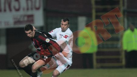 Nu au față de lider! **Rapid - Astra 0-1