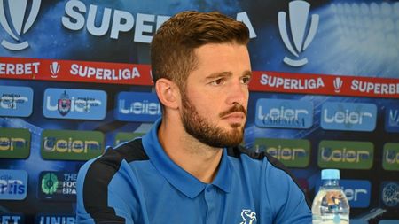 Când debutează Sergiu Buș la Poli Iași! „Pot să duc o repriză”