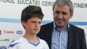 „Așa aștept Universitatea Craiova - Farul Constanța”. Olteanul format de Gică Hagi își înfruntă în premieră „a doua casă” unde a fost și căpitan! EXCLUSIV