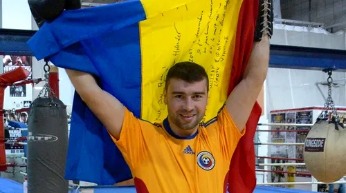 „Vrem să-i organizăm lui Bute un meci în țară!”**/ „Inima mea este de român!”