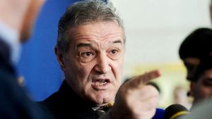 Scandal monstru cu Gigi Becali! Fotbalistul nu a vrut să își rezilieze contractul și s-a dus peste patron, după ce s-a certat cu antrenorul: „Nu plec cum vrei dumneata!”